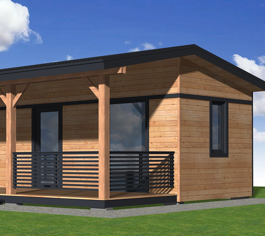 Проект бытовки