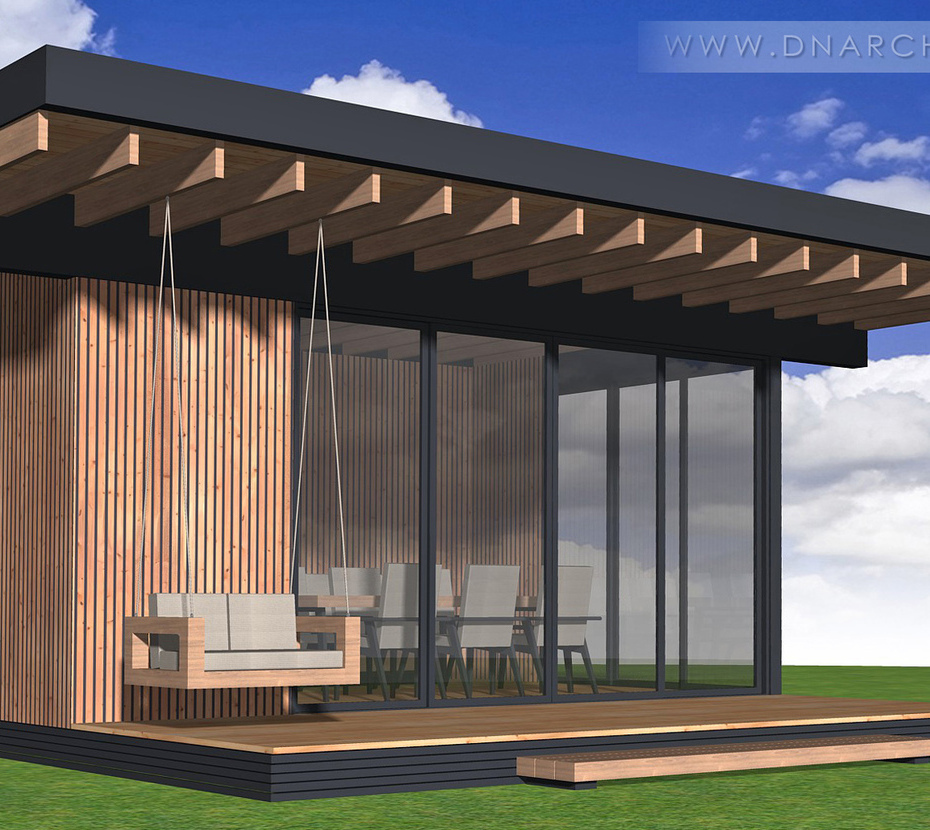 проект беседки