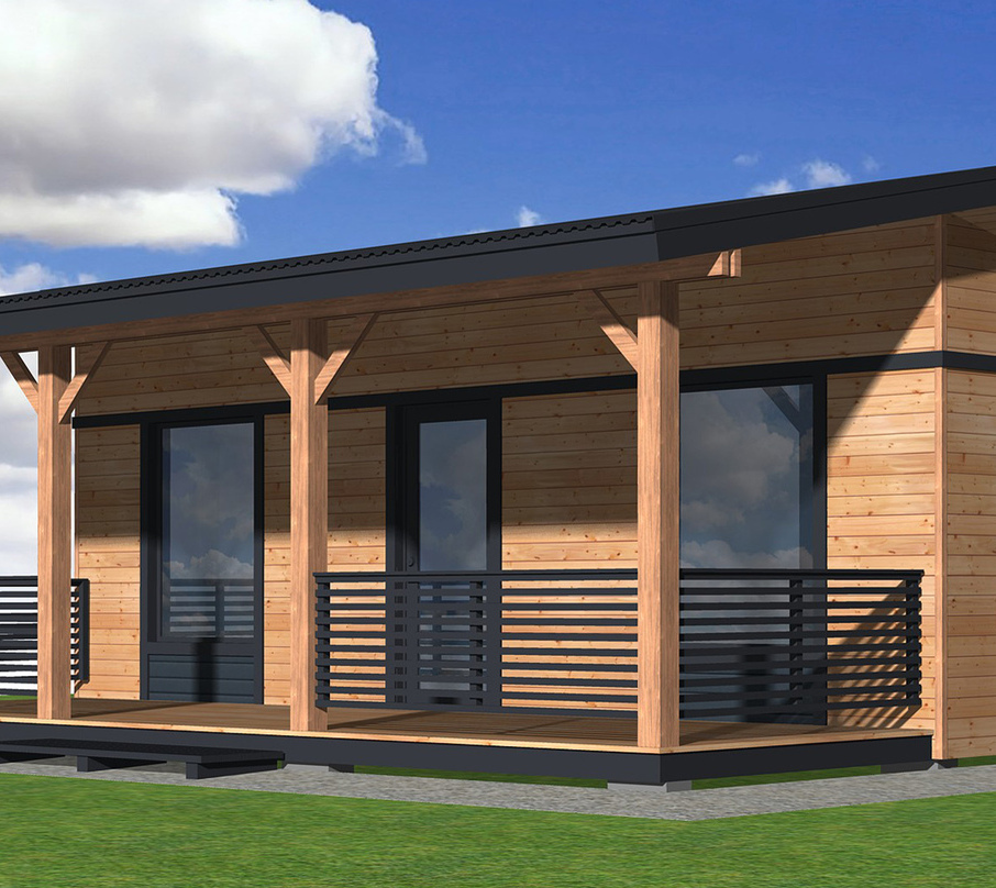 проект бытовки л5480