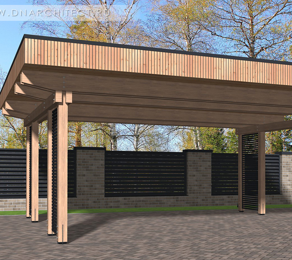 проект автонавеса АН56