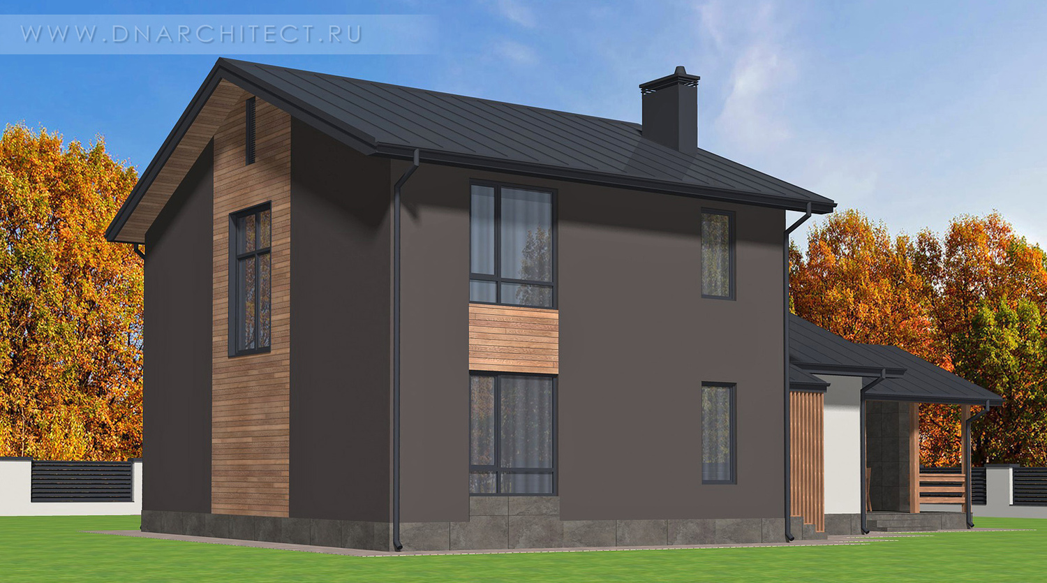проект дома 182